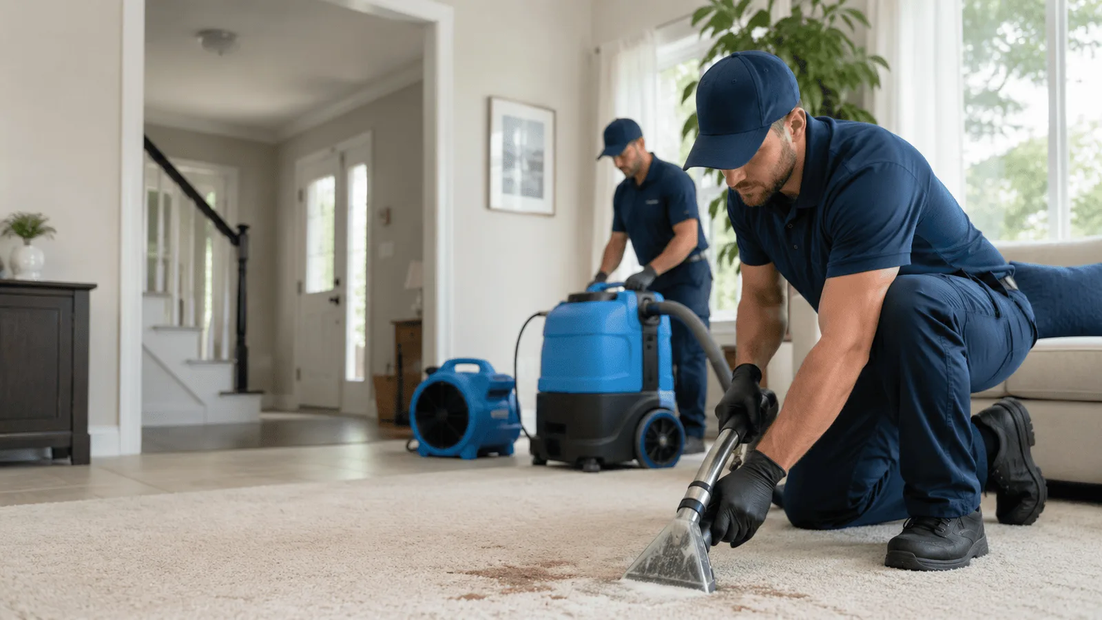 Pet Stain Carpet Cleaning in Ambler, PA near me